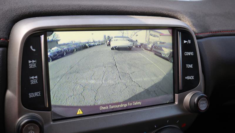 Used 2013 Chevrolet Camaro ZL1 image 14