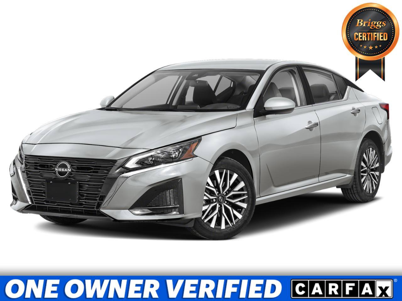Used 2024 Nissan Altima 2.5 SV FWD image 1