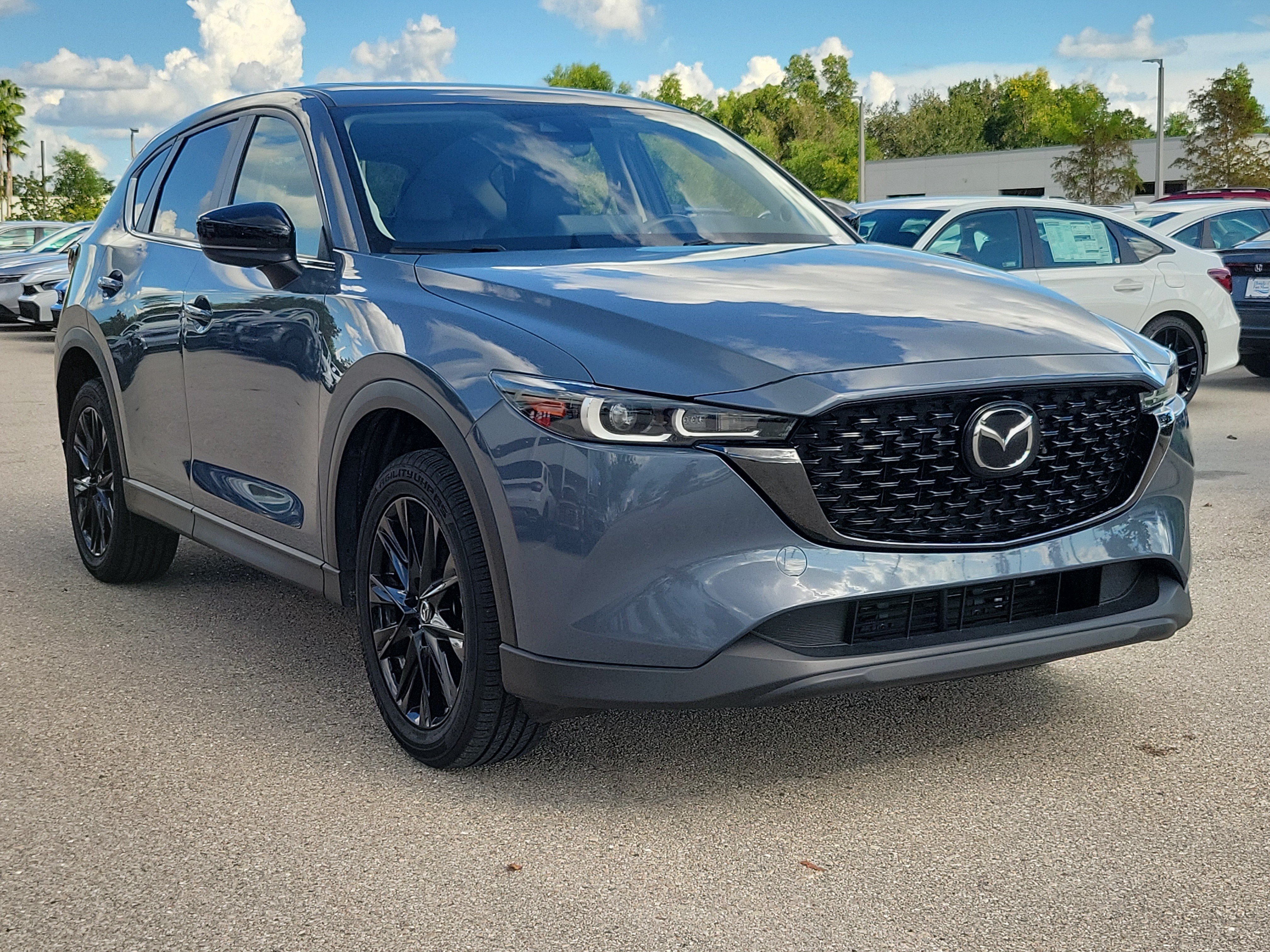 Used 2025 MAZDA CX-5 Carbon Edition AWD/4WD image 31