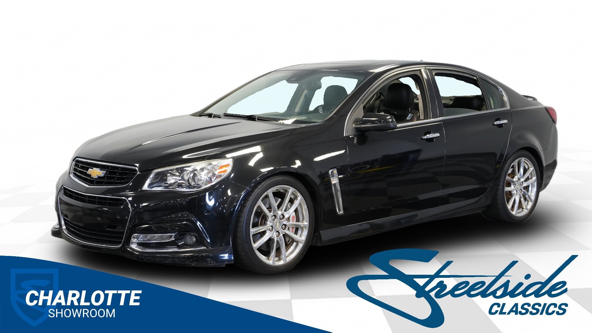 Used 2014 Chevrolet SS RWD image 1