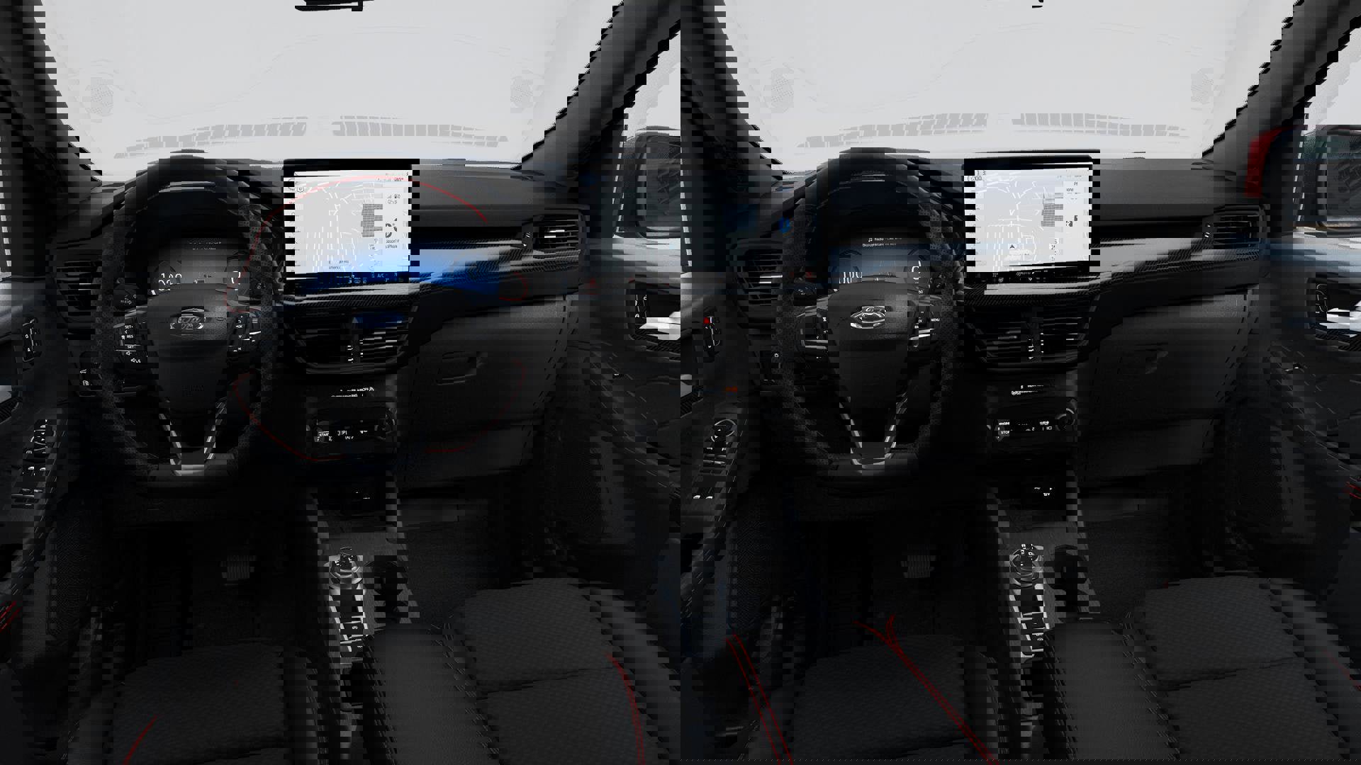 New 2025 Ford Escape ST-Line Elite w/ Tech Pack #2 image 7