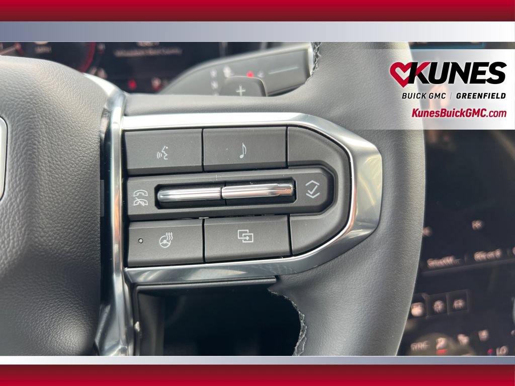 New 2026 GMC Terrain Denali w/ LPO, Floor Liner Package AWD/4WD image 16