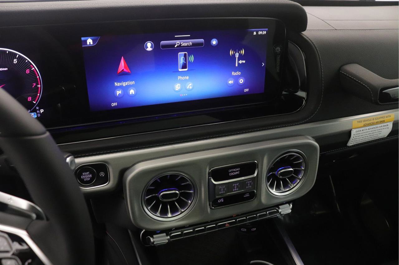 New 2026 Mercedes-Benz G 550 image 5