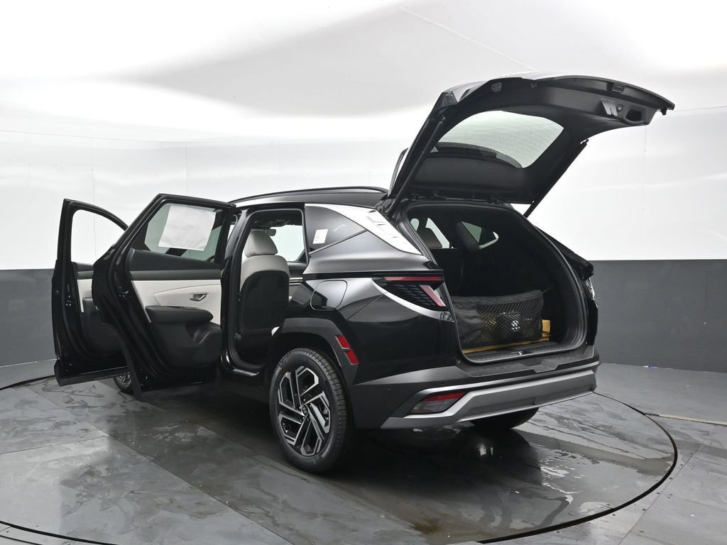 New 2026 Hyundai Tucson Limited image 53