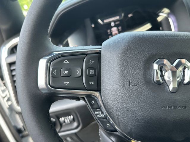 New 2026 RAM 1500 Laramie w/ Night Edition image 23