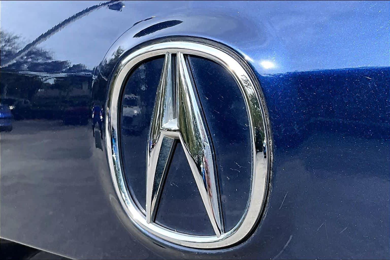 Certified 2023 Acura RDX FWD image 29