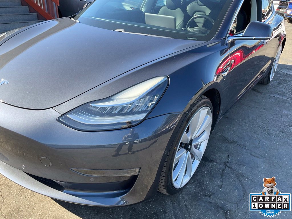 Used 2018 Tesla Model 3 Performance AWD/4WD image 87