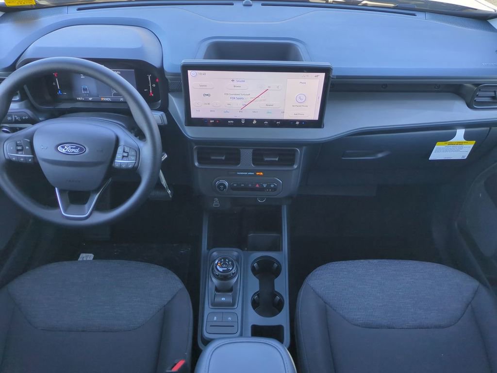 New 2025 Ford Maverick XL w/ Equipment Group 102A image 14