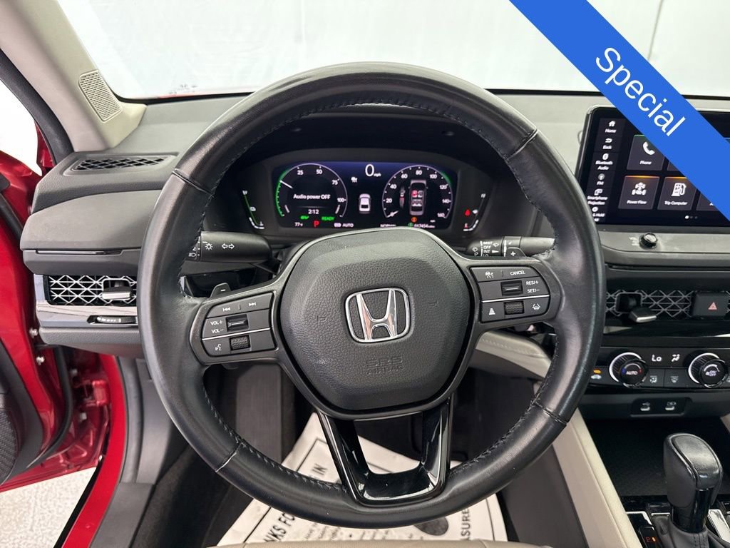 Used 2024 Honda Accord EX-L image 25