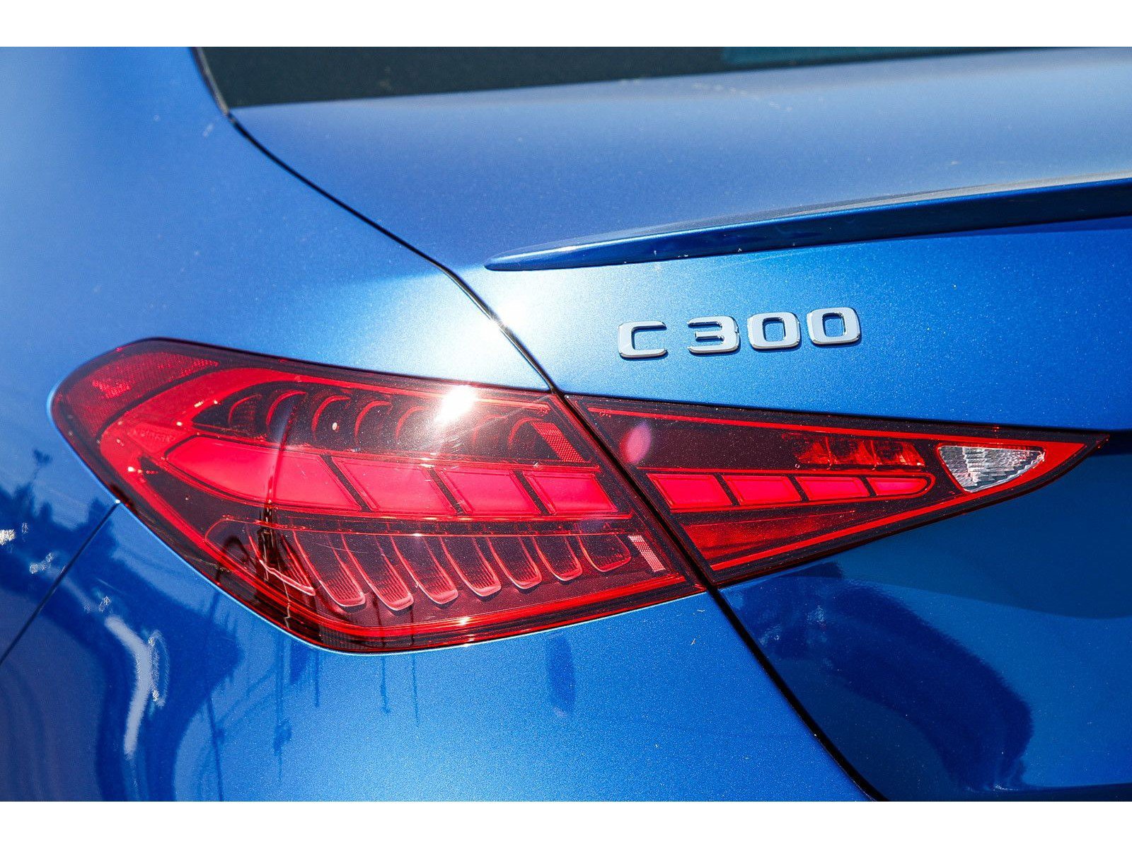 New 2025 Mercedes-Benz C 300 Sedan image 8