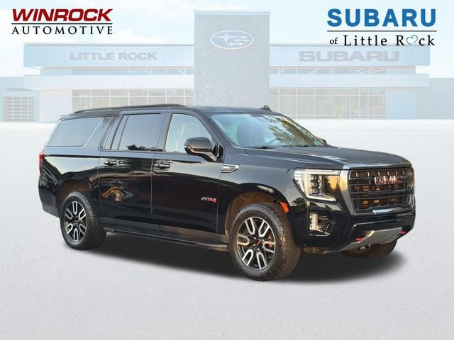 Used 2024 GMC Yukon XL AT4