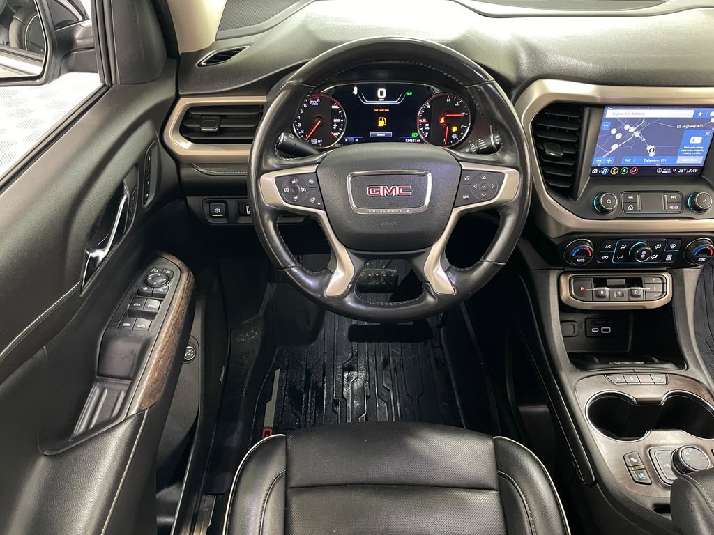 Certified 2021 GMC Acadia Denali w/ Denali Ultimate Package AWD/4WD image 20