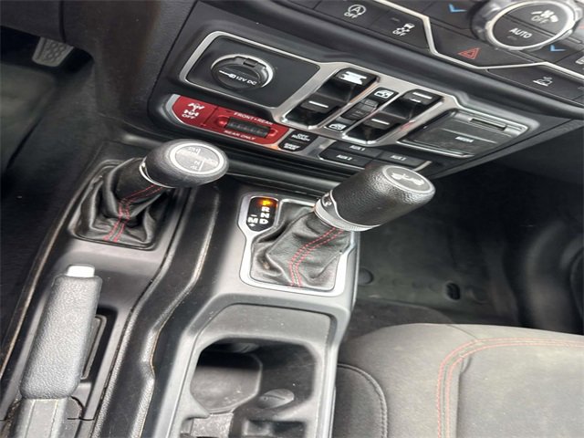 Used 2021 Jeep Wrangler Unlimited Rubicon image 23