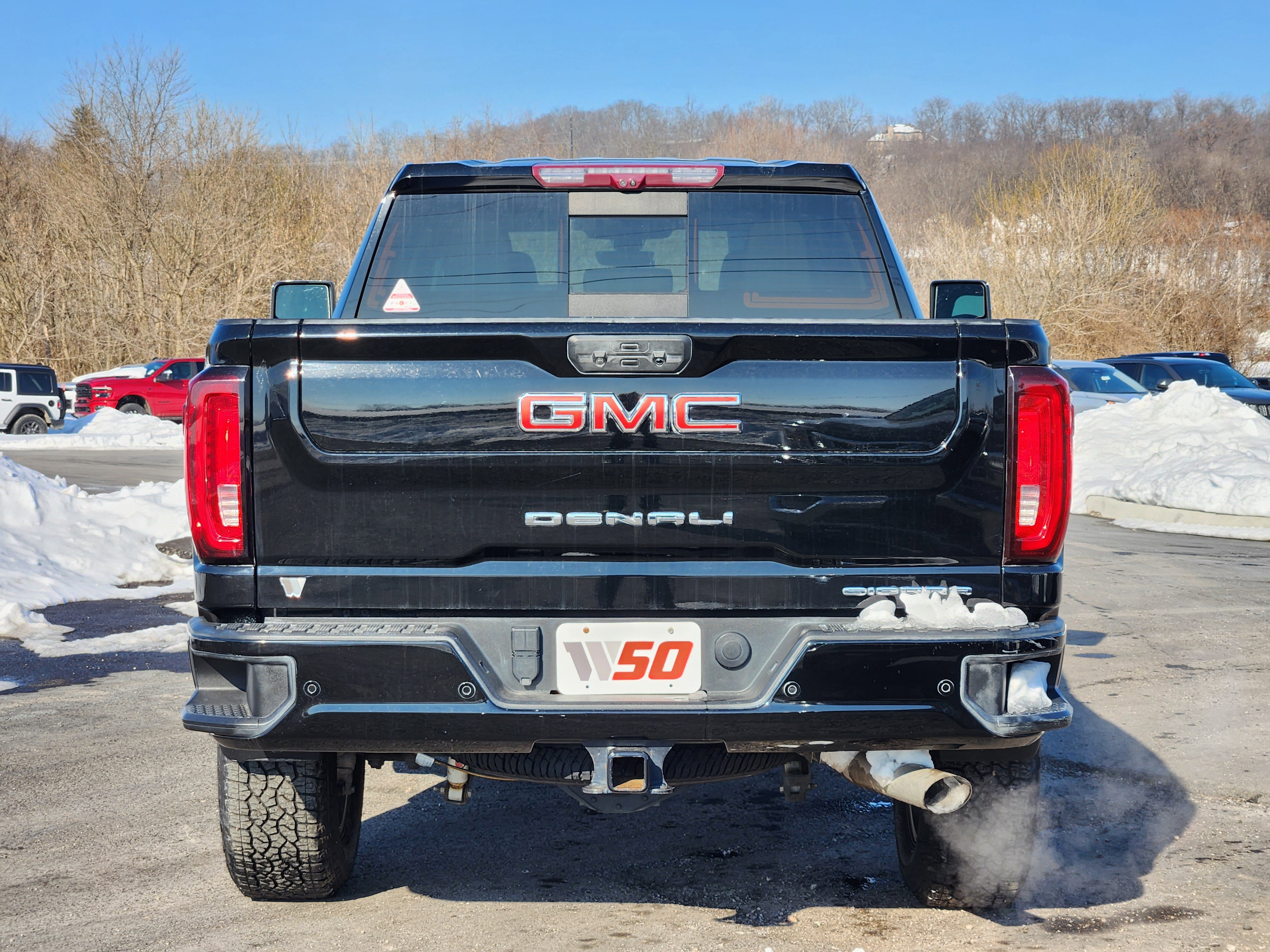Used 2023 GMC Sierra 2500 Denali w/ Technology Package image 16