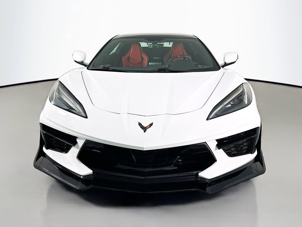 Used 2023 Chevrolet Corvette Stingray Convertible w/ Z51 Performance Package RWD image 6