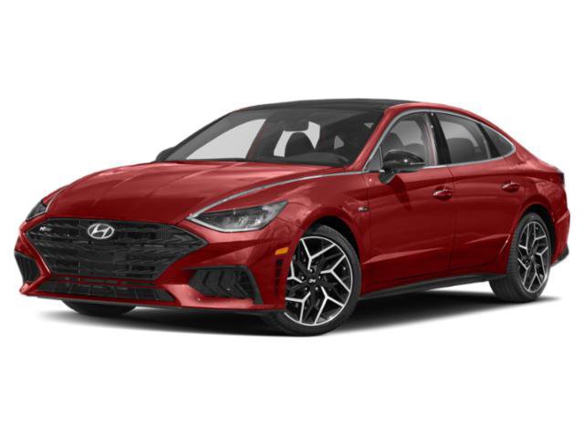 Used 2022 Hyundai Sonata N Line w/ Cargo Package image 2