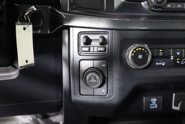 Used 2023 Ford F150 XL w/ STX Appearance Package AWD/4WD image 46