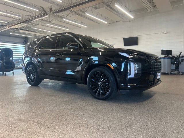 Used 2025 Hyundai Palisade Calligraphy AWD/4WD image 3