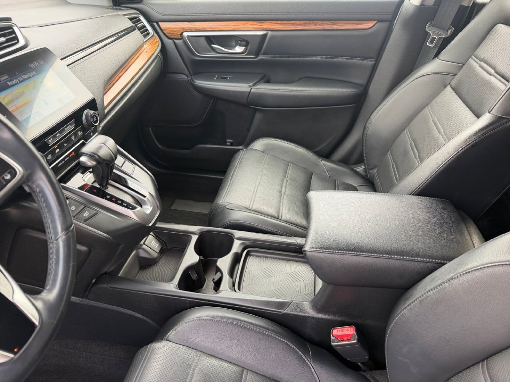 Used 2017 Honda CR-V EX-L image 12