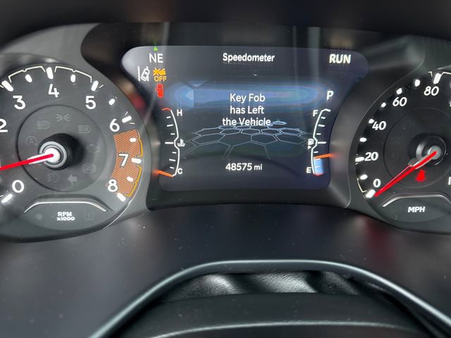 Used 2024 Jeep Compass Trailhawk image 23