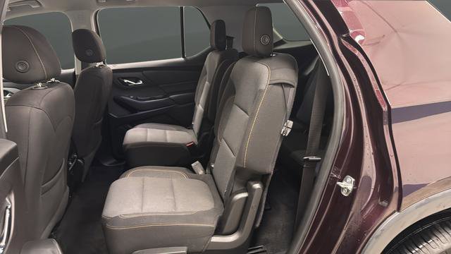 Used 2018 Chevrolet Traverse LT AWD/4WD image 23