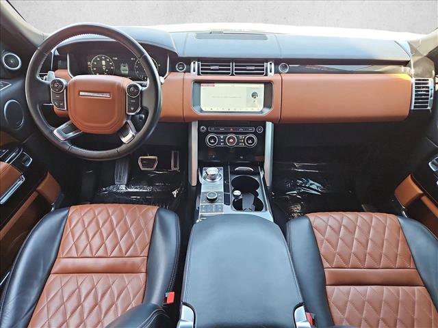 Used 2017 Land Rover Range Rover SV Autobiography Dynamic AWD/4WD image 25