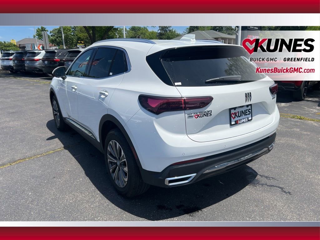 Used 2024 Buick Envision Preferred AWD/4WD image 7