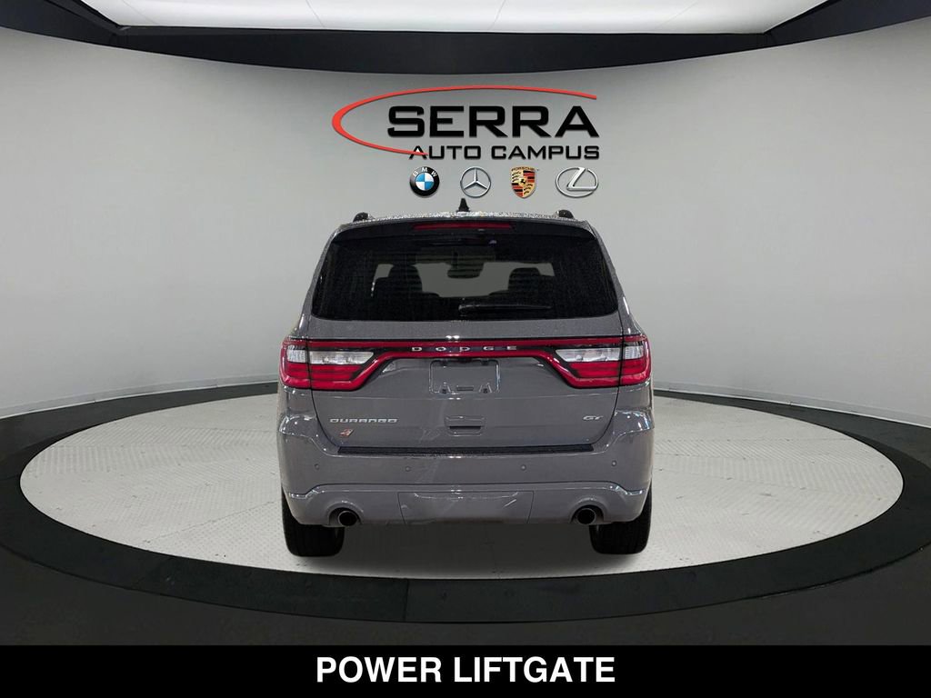 Used 2025 Dodge Durango GT AWD/4WD image 13