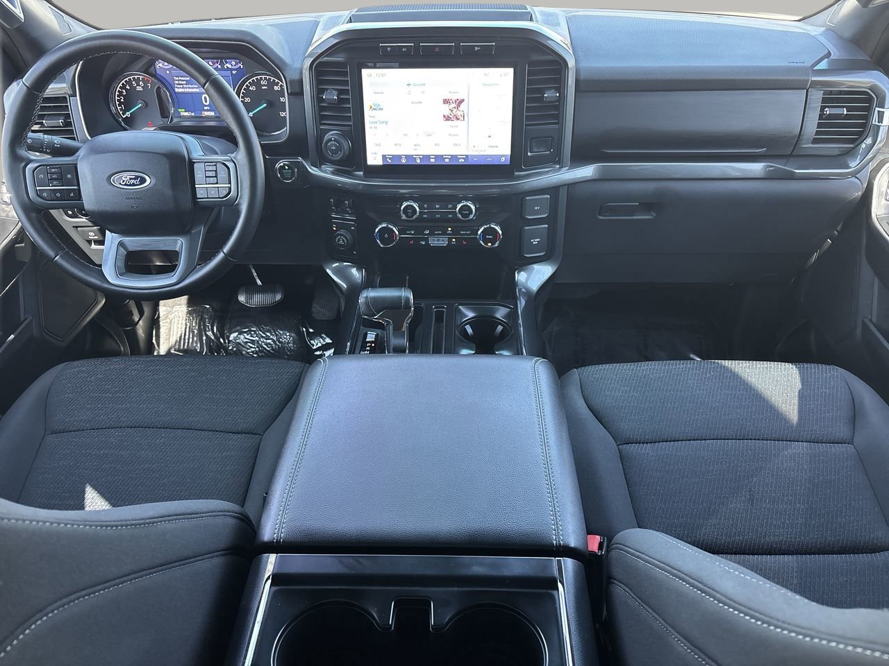 Used 2023 Ford F150 XLT w/ Equipment Group 302A High image 12