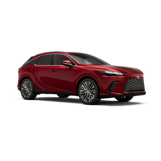 New 2027 Lexus RX 350h AWD/4WD image 5