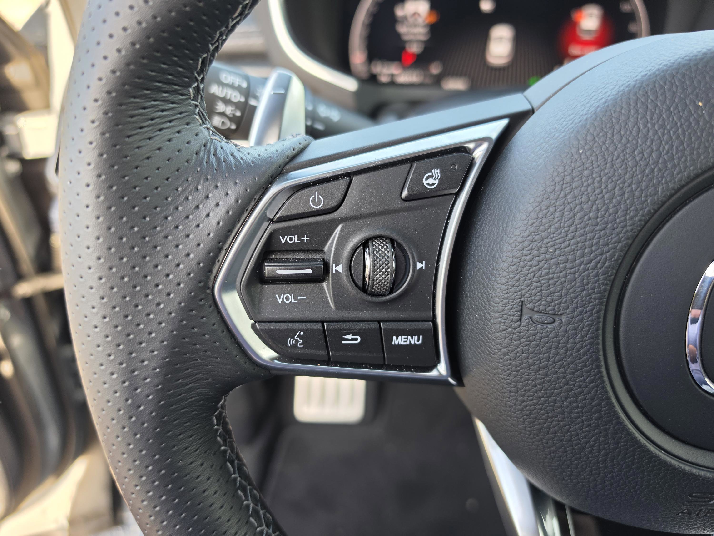 Used 2026 Acura MDX Type S AWD/4WD image 36