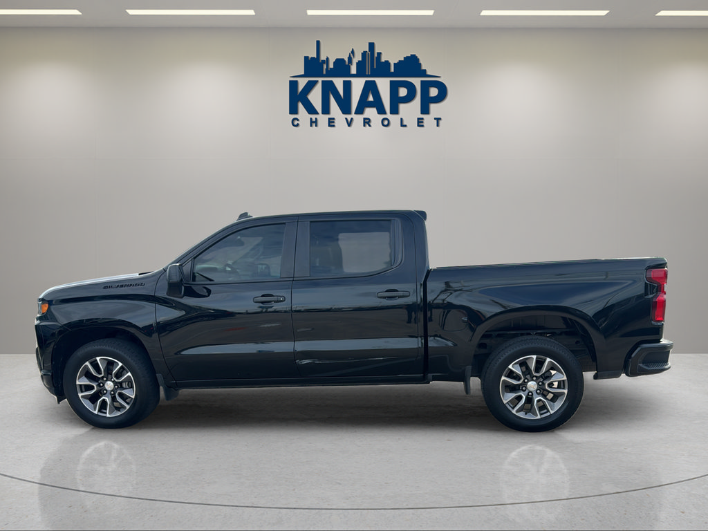 Used 2021 Chevrolet Silverado 1500 Custom RWD image 15