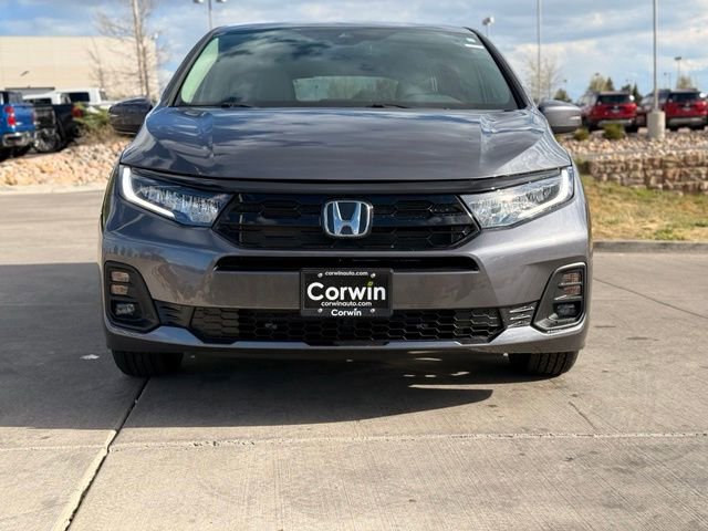 New 2026 Honda Odyssey Touring video 2