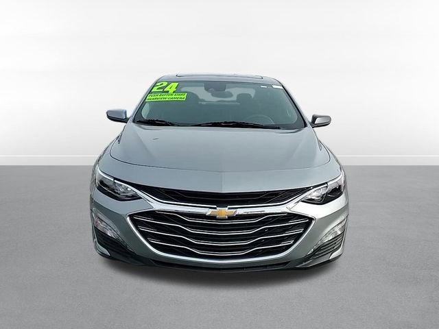 Used 2024 Chevrolet Malibu LT video 2