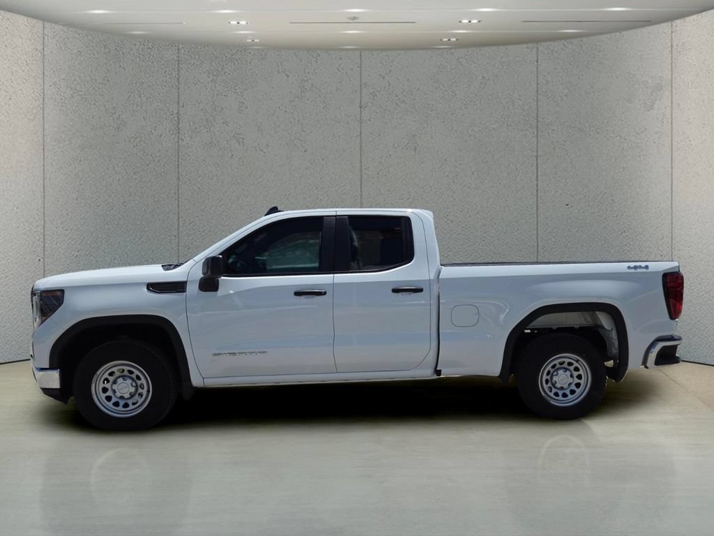 Used 2025 GMC Sierra 1500 Pro w/ Pro Value Package AWD/4WD image 6
