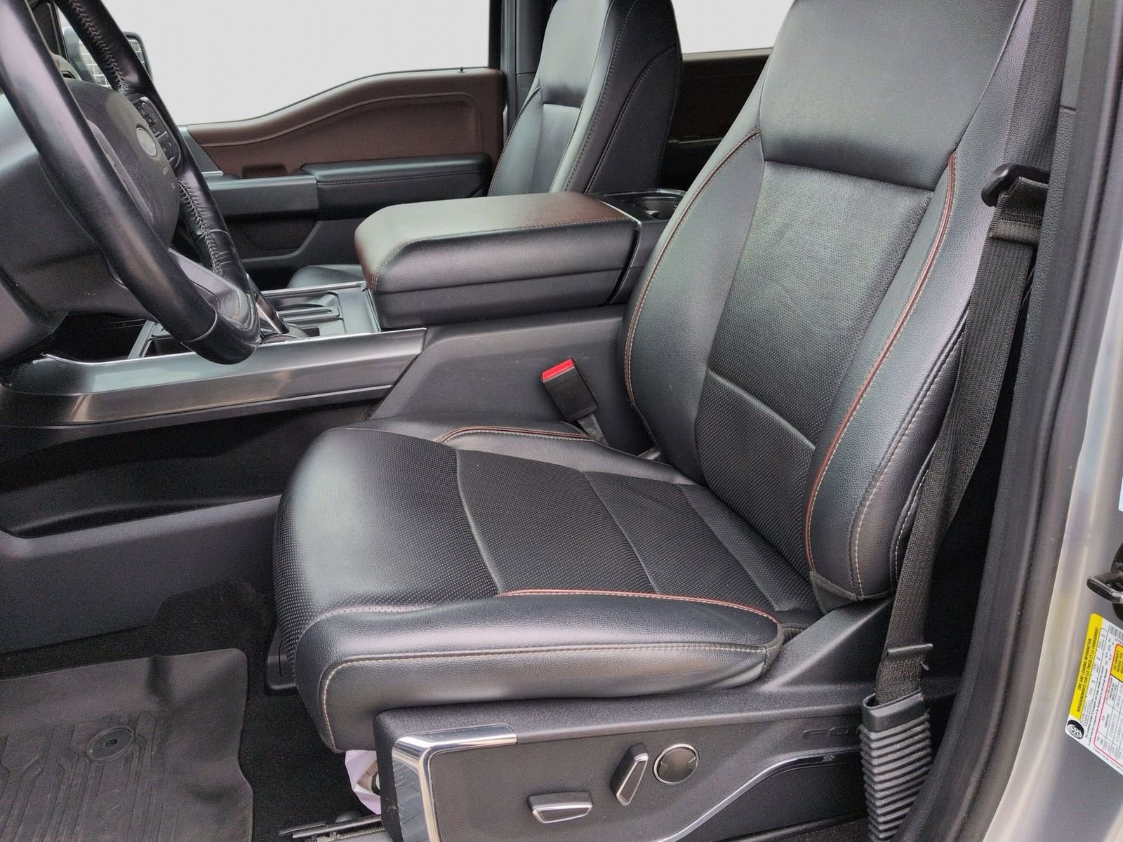 Certified 2023 Ford F150 Lariat w/ Equipment Group 502A High image 20