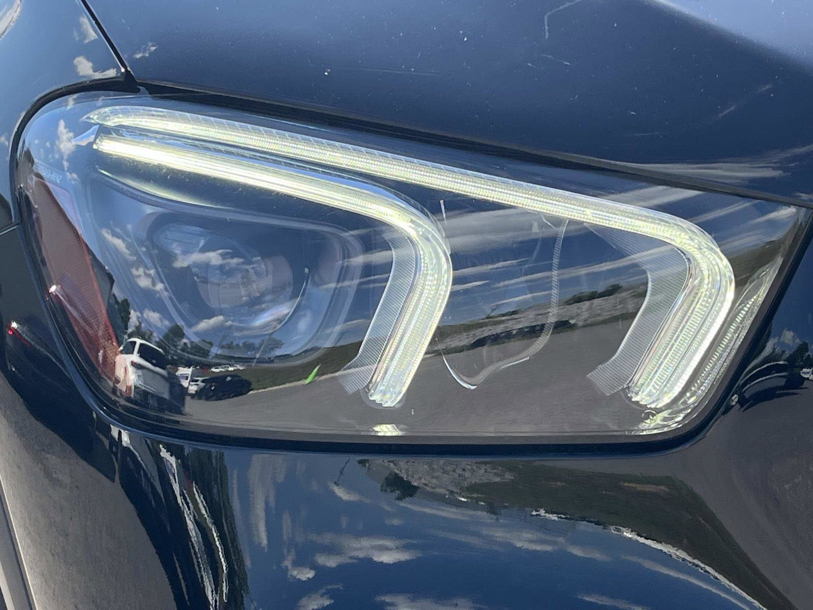 Certified 2023 Mercedes-Benz GLE 350 4MATIC image 8