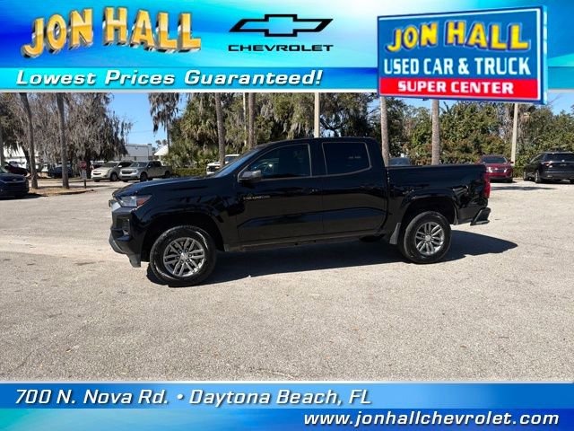 Used 2024 Chevrolet Colorado LT w/ LT Convenience Package image 3