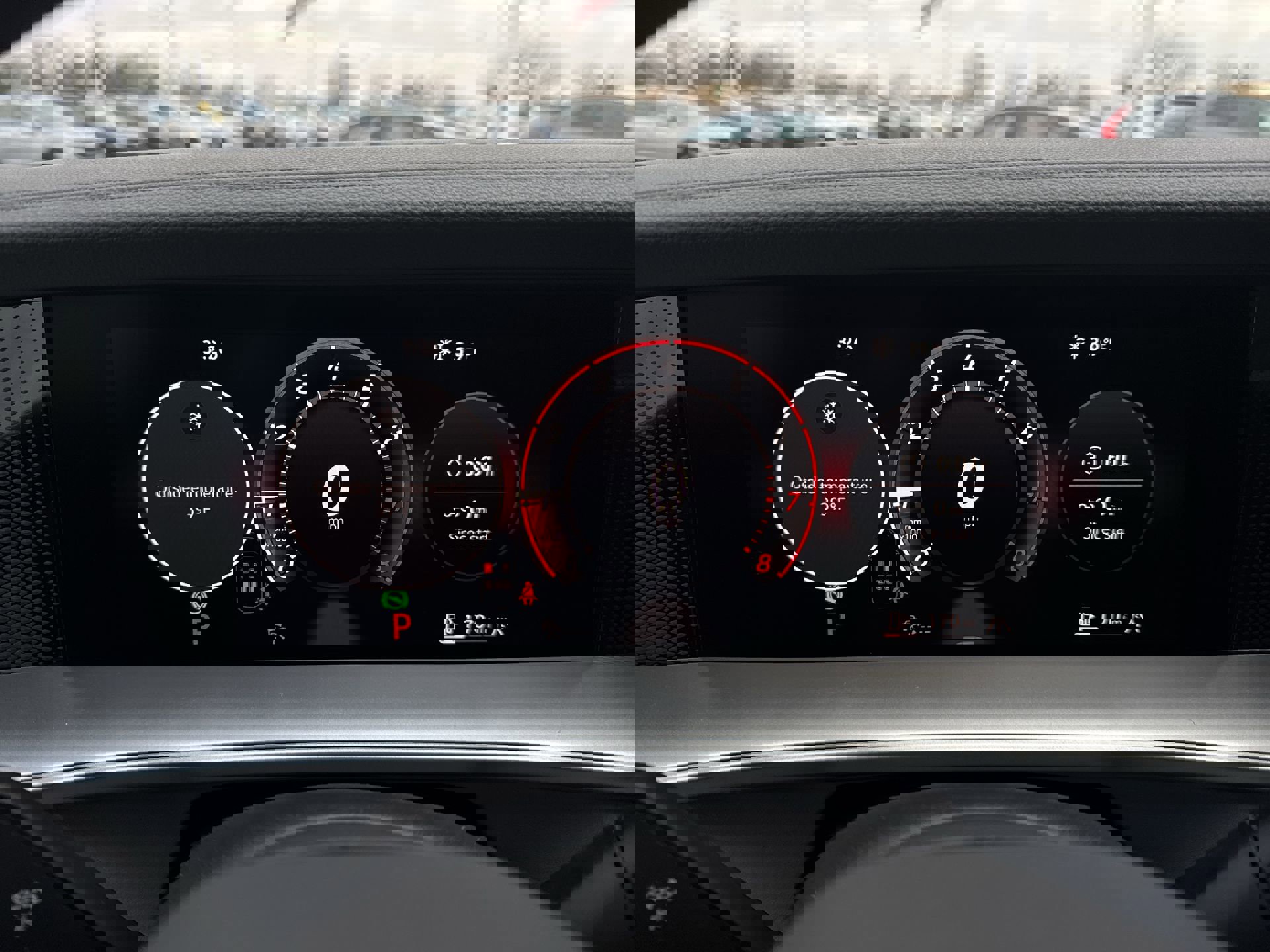 New 2026 Volkswagen Tiguan SE R-Line image 11