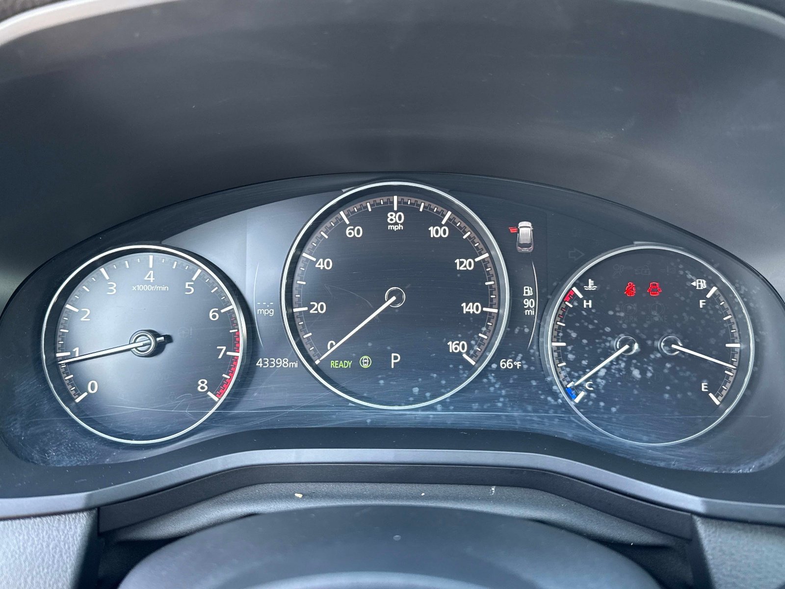 Used 2024 MAZDA CX-90 3.3 Turbo w/ Premium Package image 28