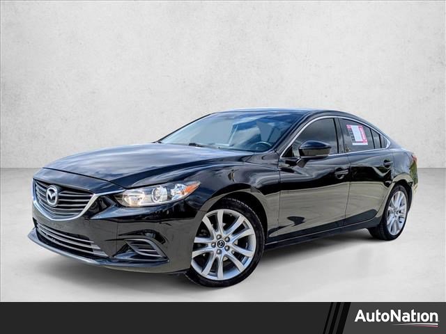 Used 2017 MAZDA MAZDA6 Touring