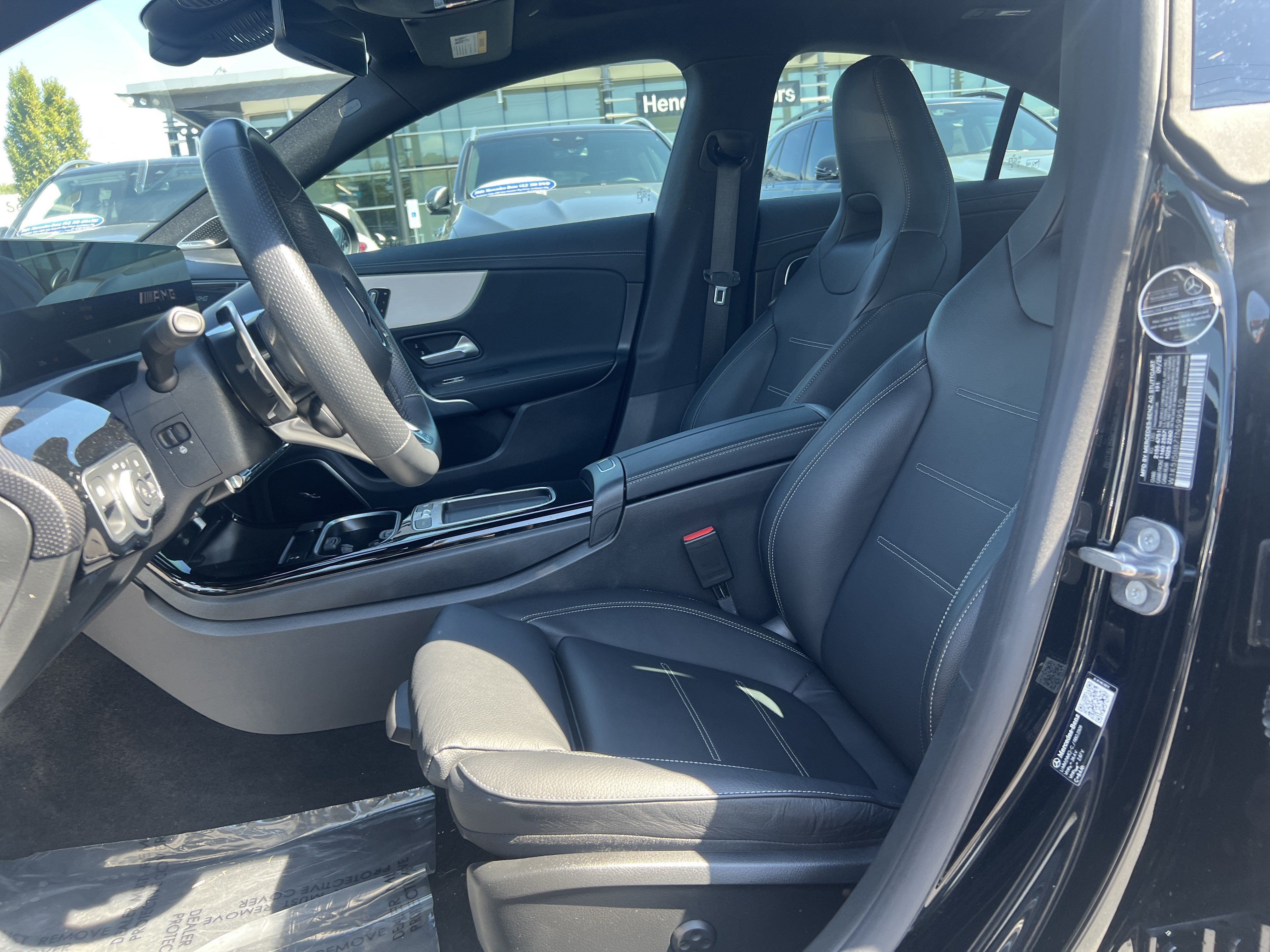 Certified 2026 Mercedes-Benz CLA 35 AMG 4MATIC image 16