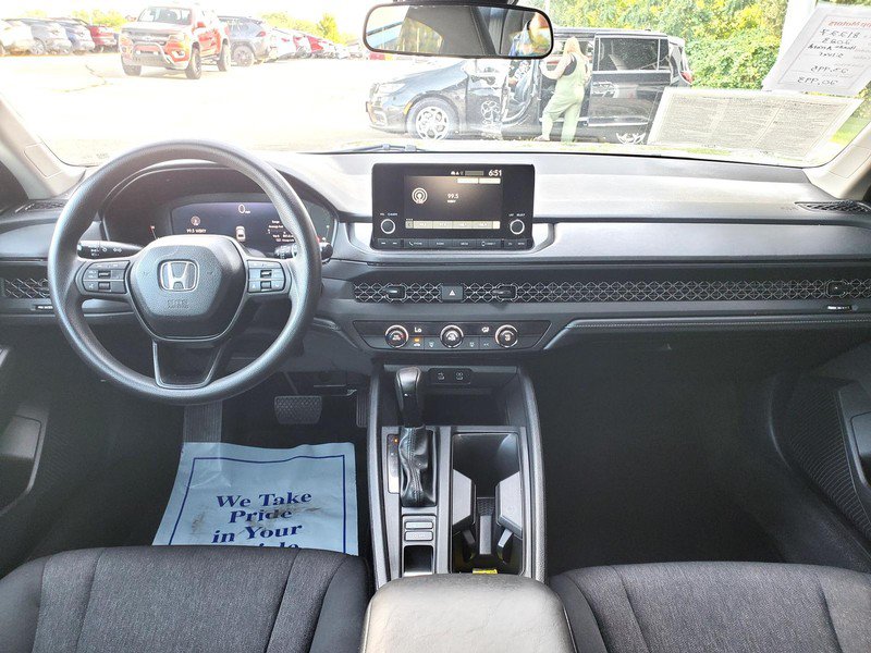 Used 2023 Honda Accord LX image 8