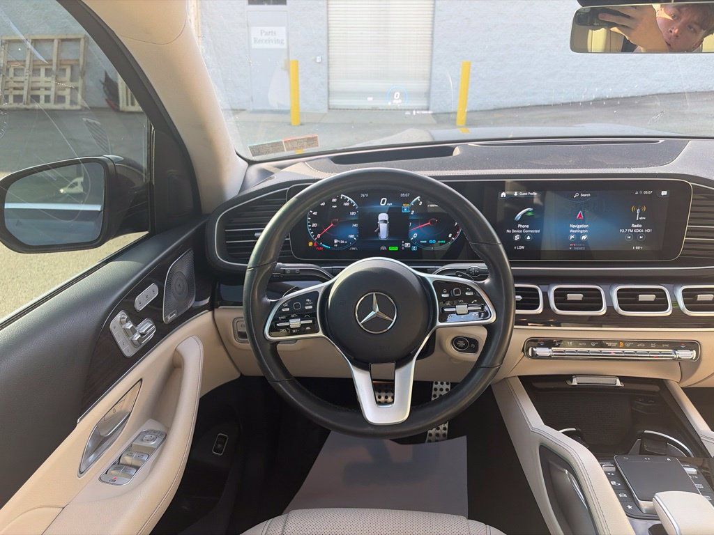 Certified 2022 Mercedes-Benz GLS 580 4MATIC image 14