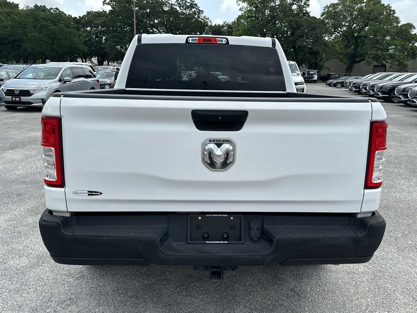 Used 2020 RAM 1500 Tradesman w/ Trailer Tow Group RWD image 7
