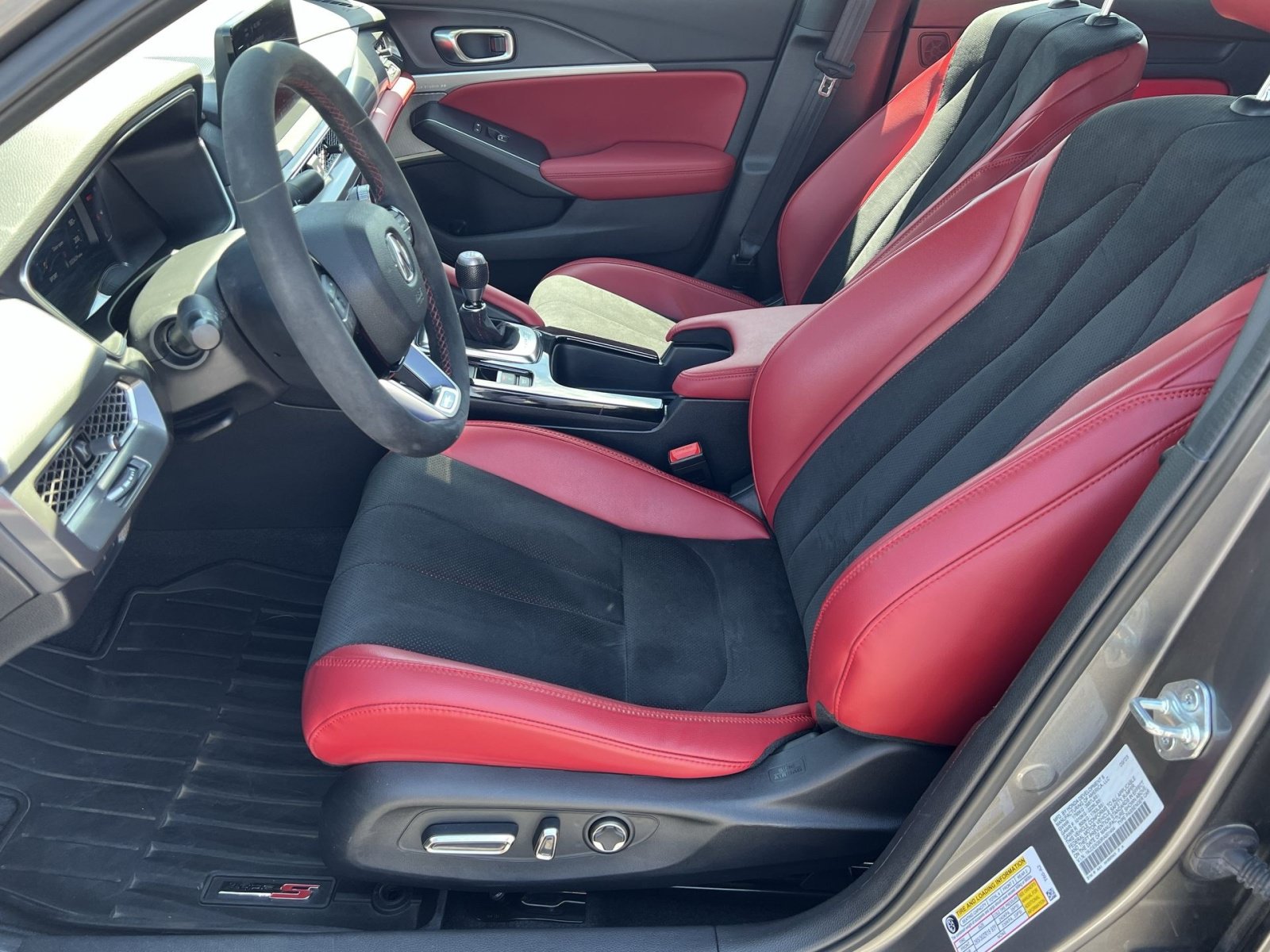 Certified 2024 Acura Integra Type S FWD image 10