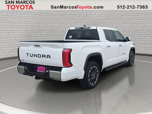 Certified 2025 Toyota Tundra Limited image 5
