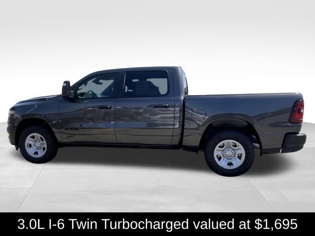 New 2026 RAM 1500 Tradesman image 4