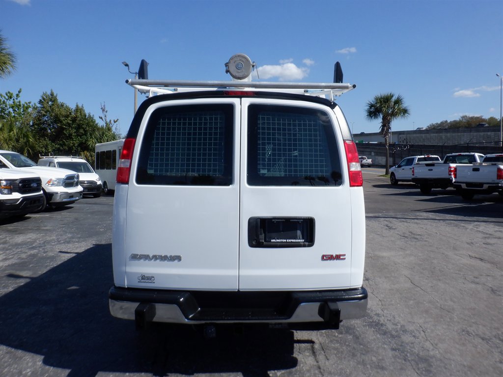 Used 2020 GMC Savana 2500 w/ Driver Convenience Package image 5