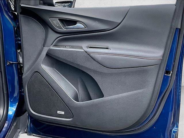 Certified 2023 Chevrolet Equinox RS w/ RS Leather Package FWD image 19